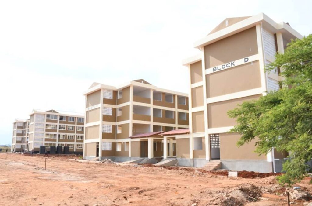 Mzumbe University - SUMAJKT CCL
